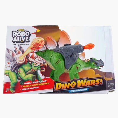 Zuru Robo Alive Dino Wars - Groen