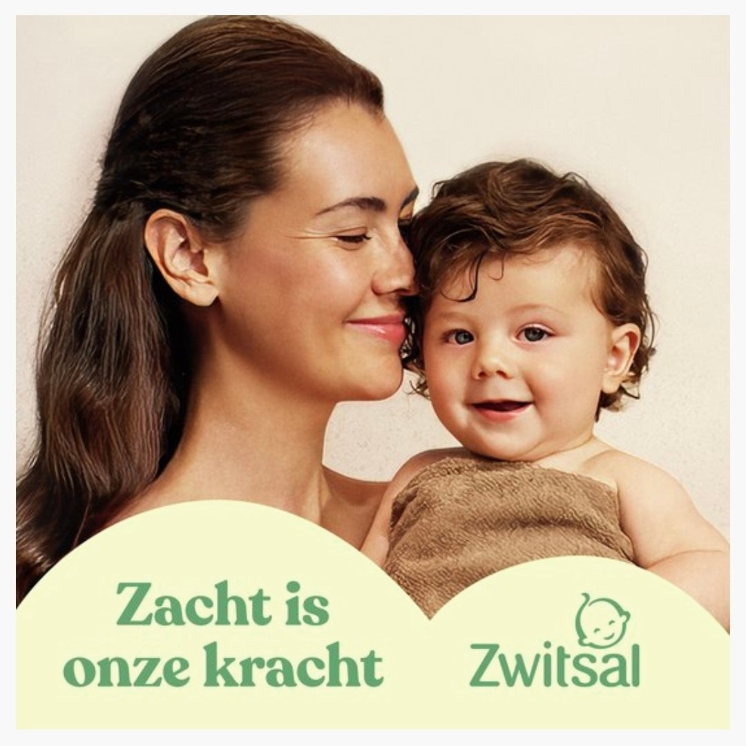 Zwitsal: Billendoekjes Lotion met Zinkzalf - 12x65=780 stuks