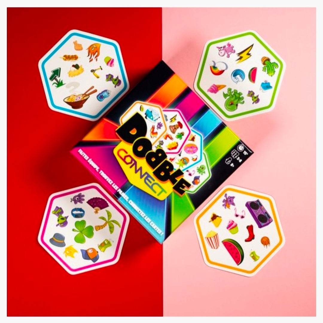 Zygomatic: Dobble connect