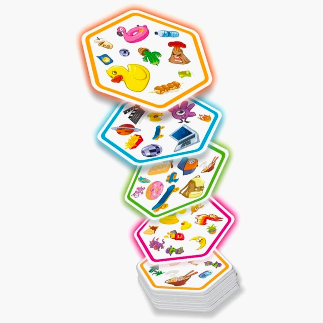 Zygomatic: Dobble connect