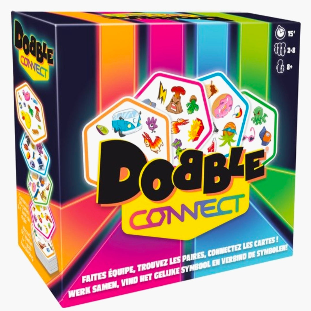 Zygomatic: Dobble connect