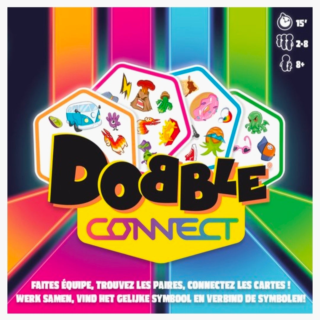 Zygomatic: Dobble connect