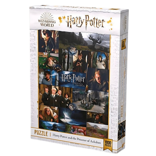 Harry Potter - and the Prisoner of Azkaban - 1000
