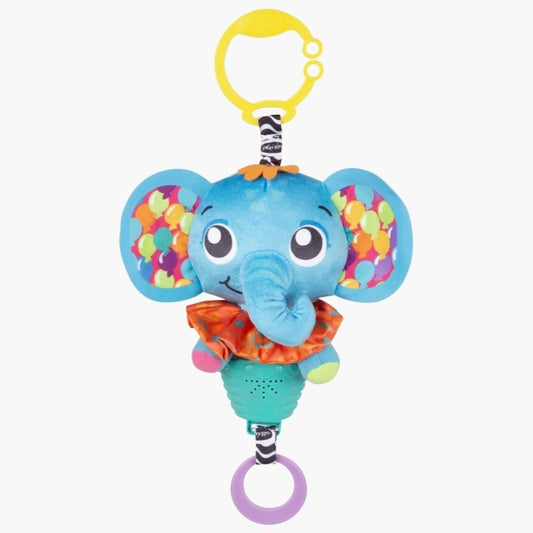 Plagro: Muzikal Elly Olifant Hanger