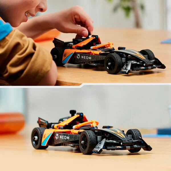 LEGO: Technic 42169 - NEOM Mclaren Formula E Racewagen
