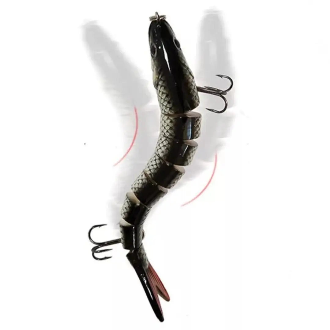 14cm Realistische Lokaas - Diverse Kleuren  -  Multiplaza