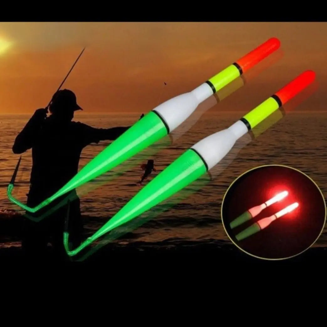 Lichtgevende Dobber  -  Multiplaza